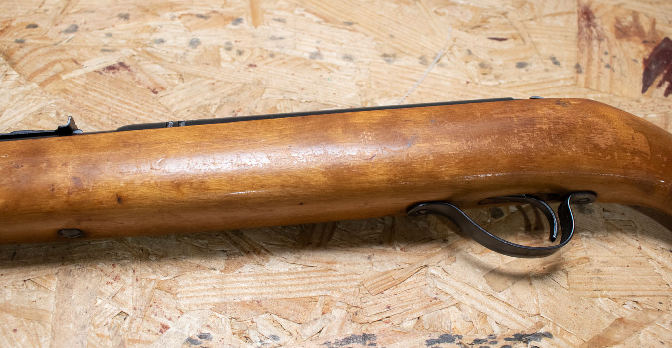SAVAGE 187M 22S/L/LR Used Trade-In Semi-Auto Rifle 
